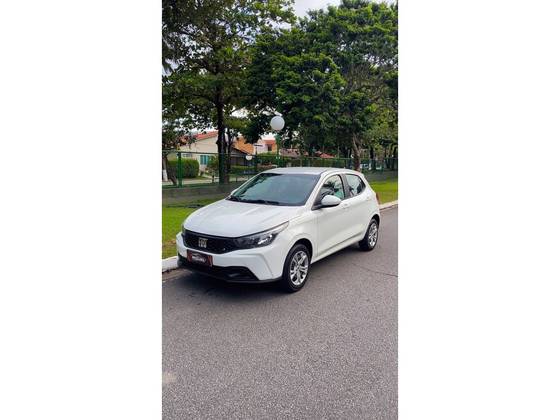FIAT ARGO 1.0 FIREFLY FLEX DRIVE MANUAL